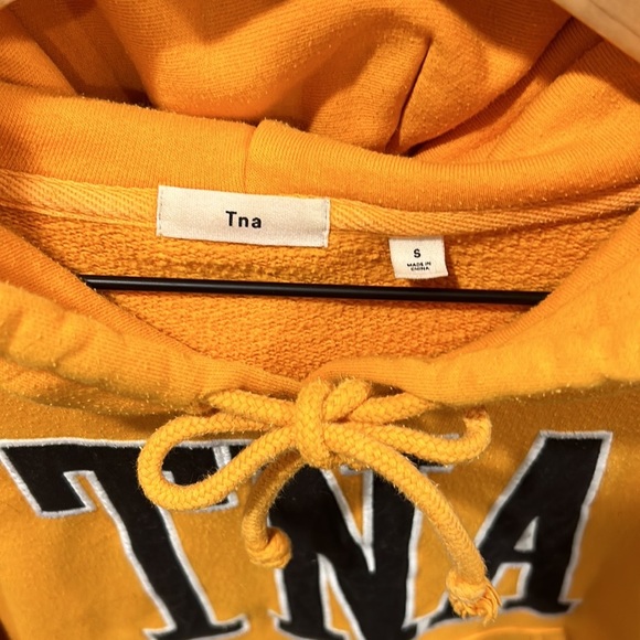 Tna cropped hoodie - Picture 3 of 3